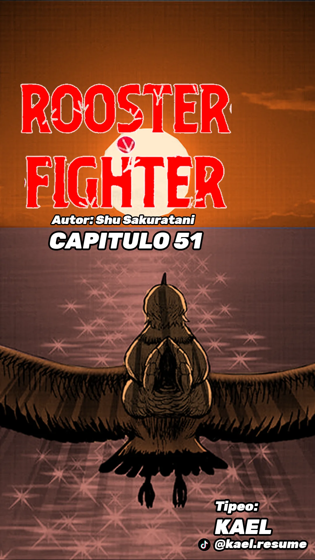 Niwatori Fighter Capítulo 51 - Page 4