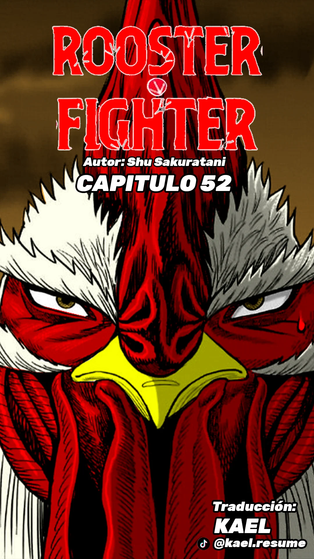 Niwatori Fighter Capítulo 52 - Page 4