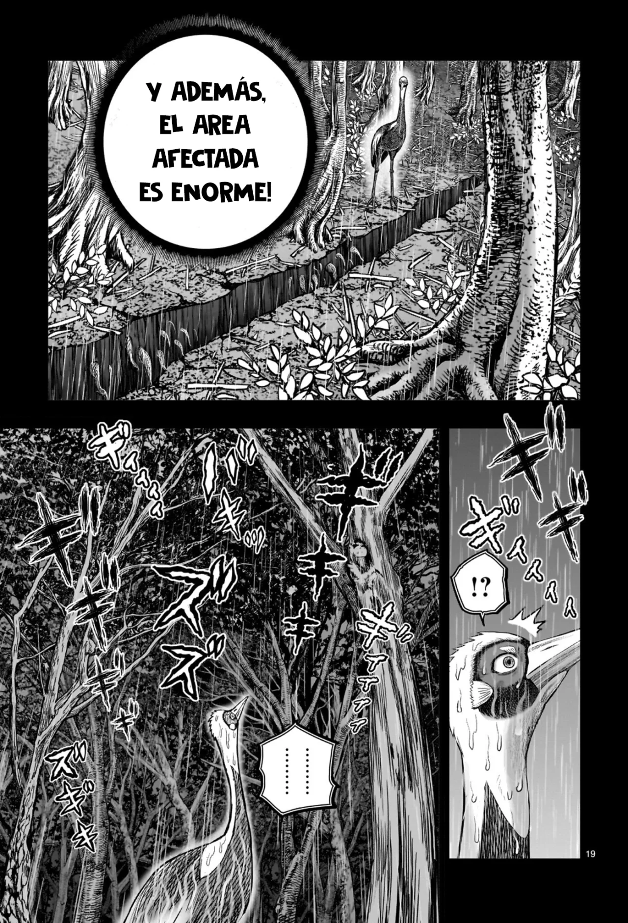Niwatori Fighter Capítulo 53 - Page 24