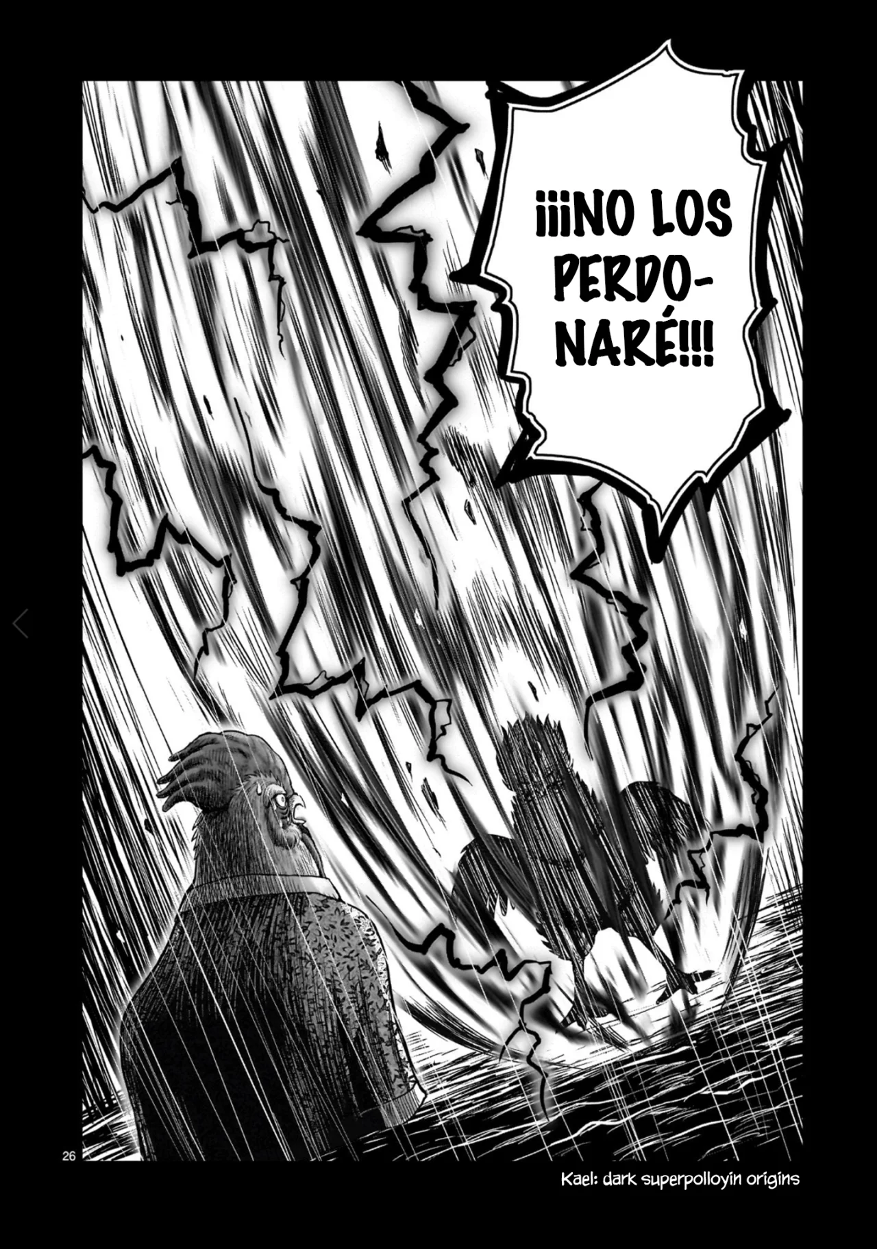 Niwatori Fighter Capítulo 54 - Page 30