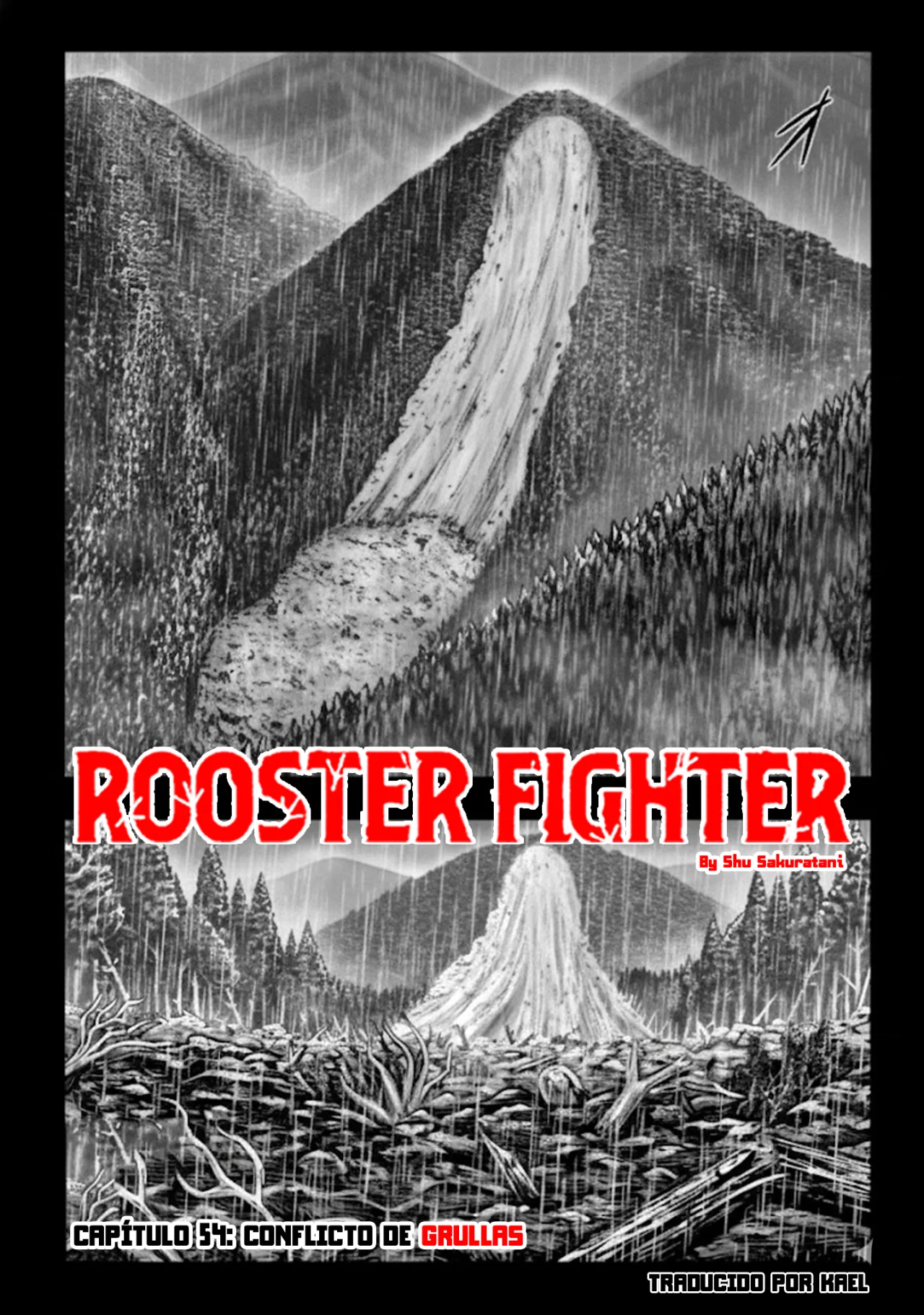 Niwatori Fighter Capítulo 54 - Page 5