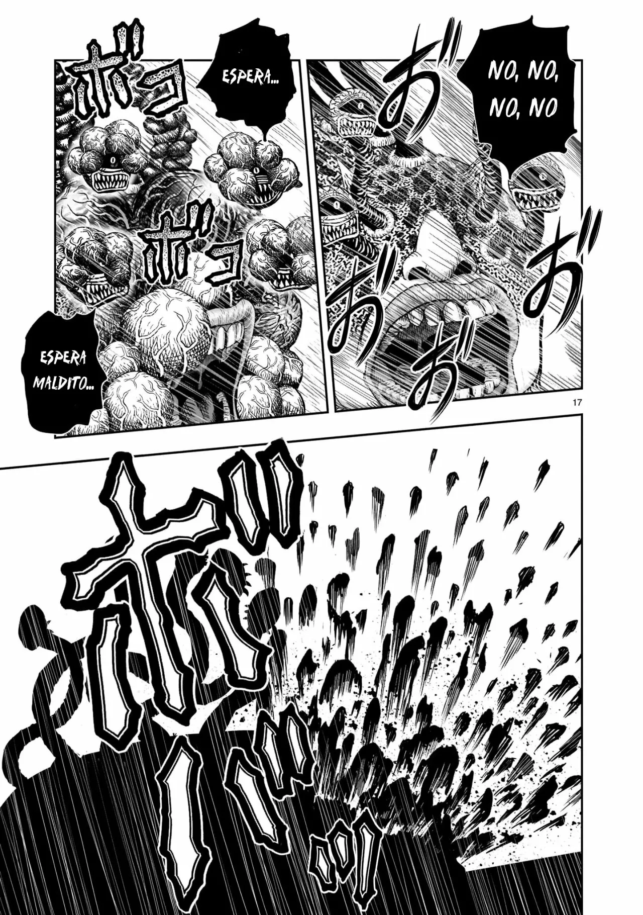 Niwatori Fighter Capítulo 6 - Page 19
