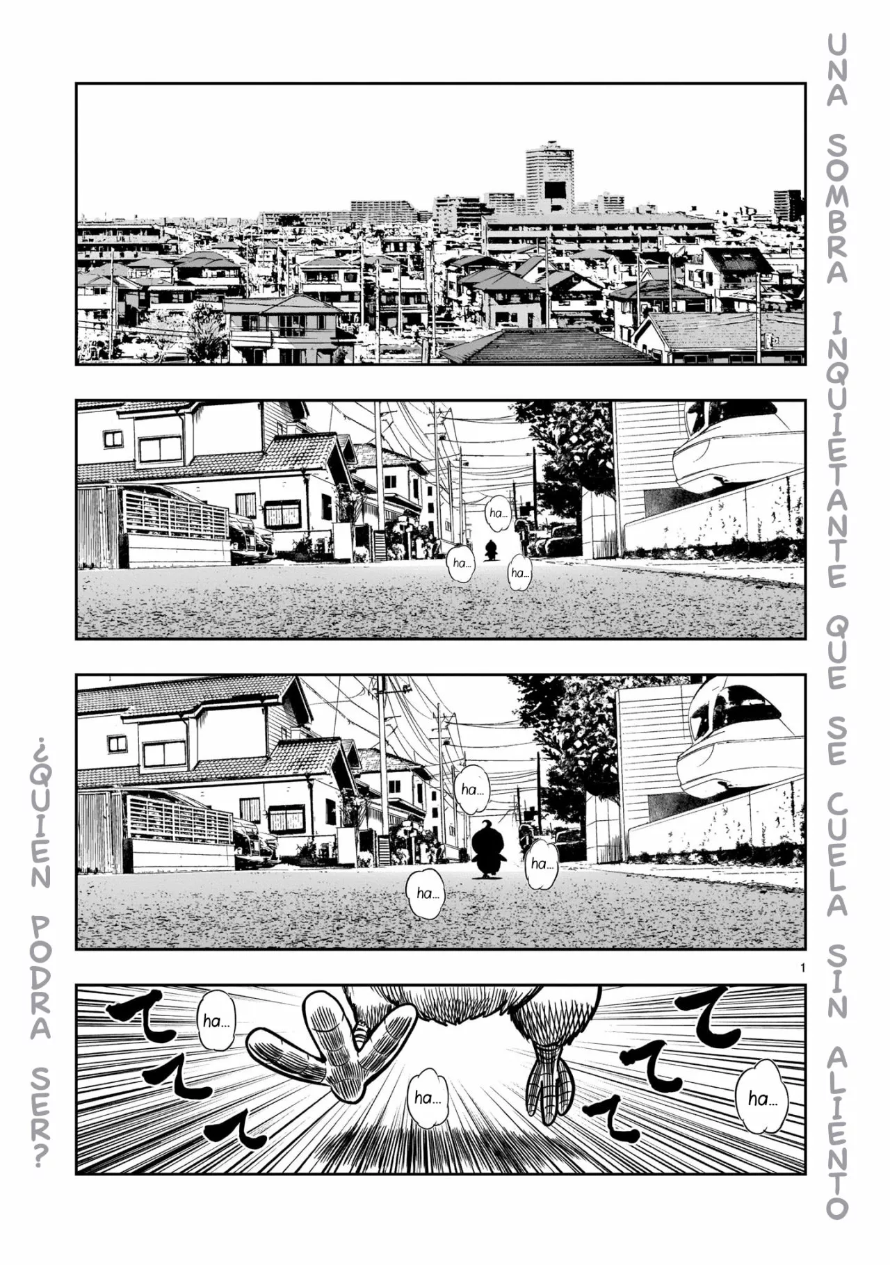 Niwatori Fighter Capítulo 6 - Page 3