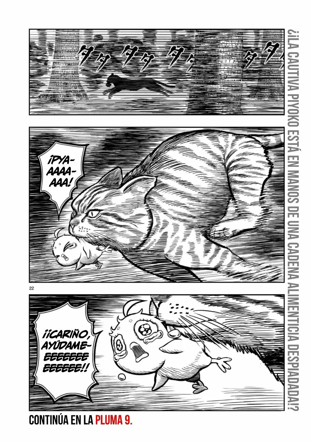Niwatori Fighter Capítulo 8 - Page 23