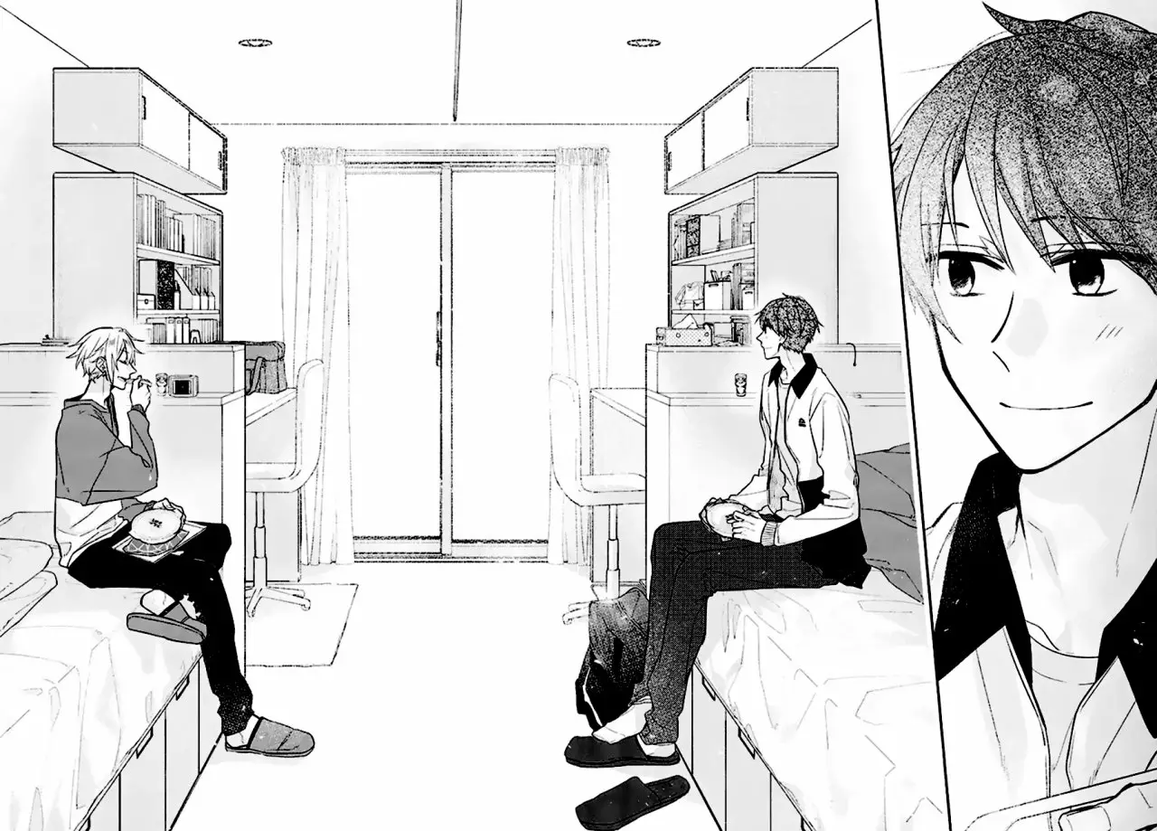 Hirano and Kagiura Capítulo 1 - Page 17