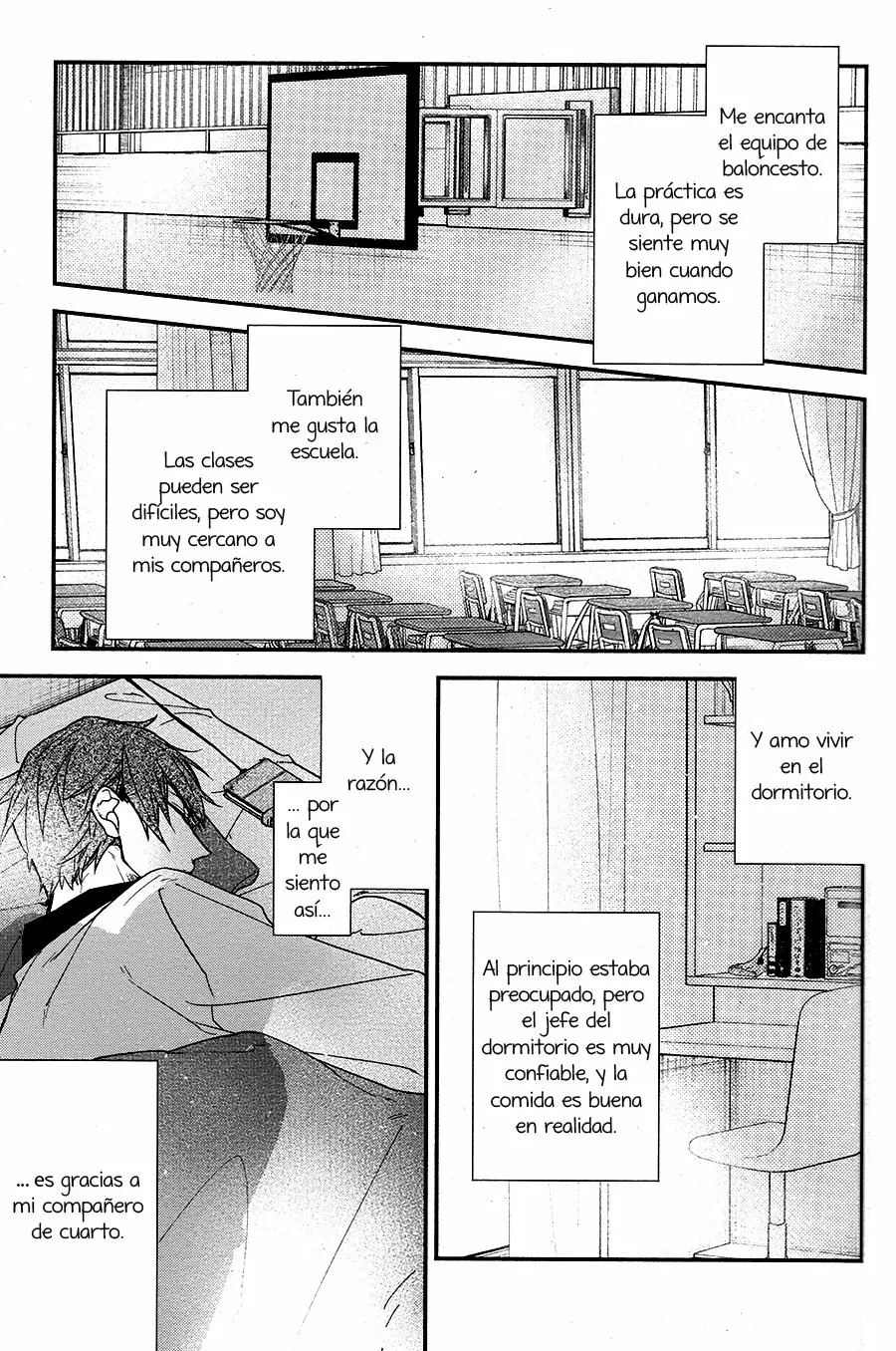 Hirano and Kagiura Capítulo 1 - Page 25