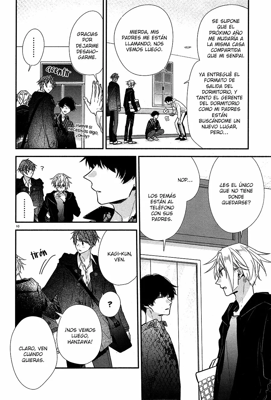 Hirano and Kagiura Capítulo 10 - Page 14