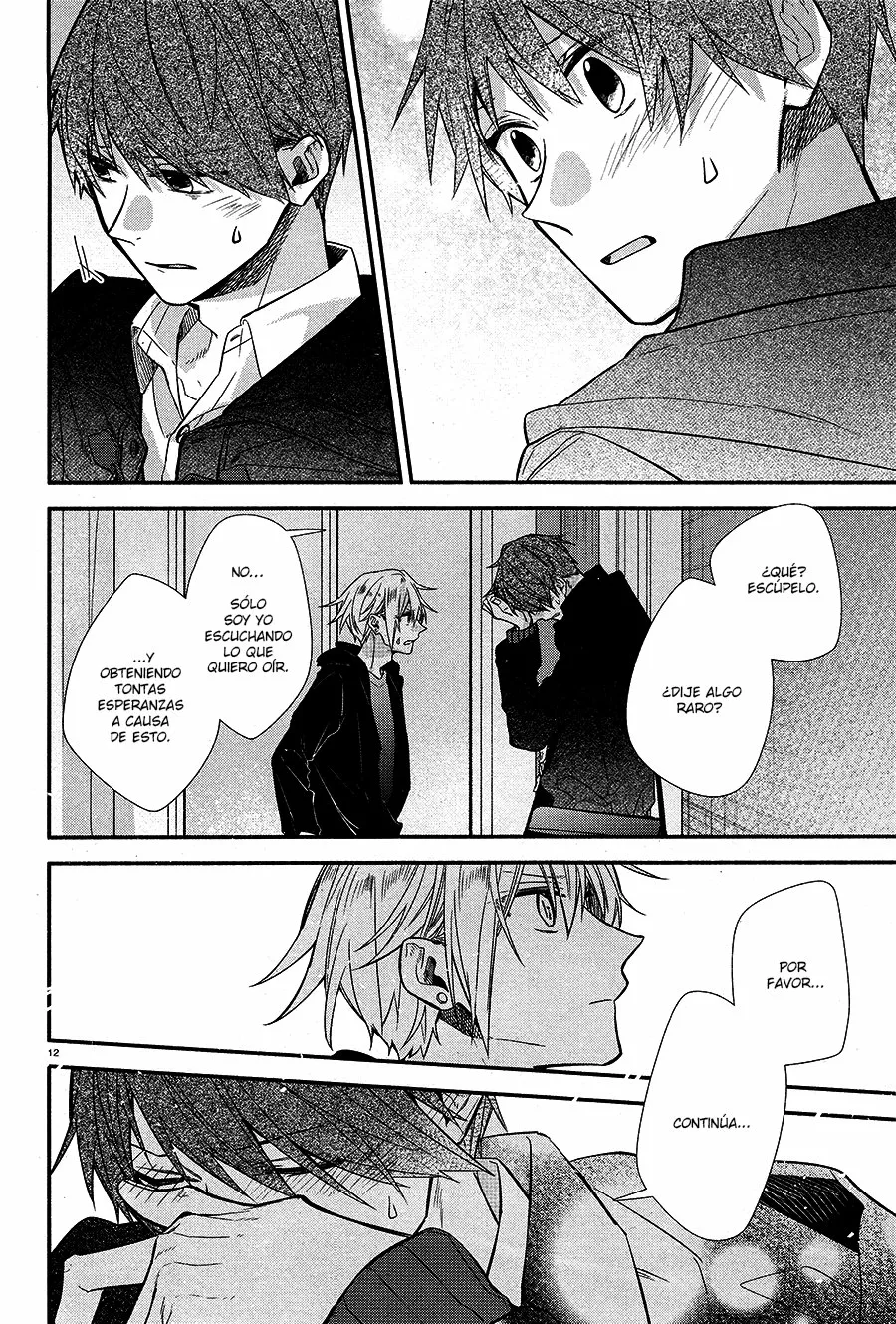 Hirano and Kagiura Capítulo 10 - Page 16