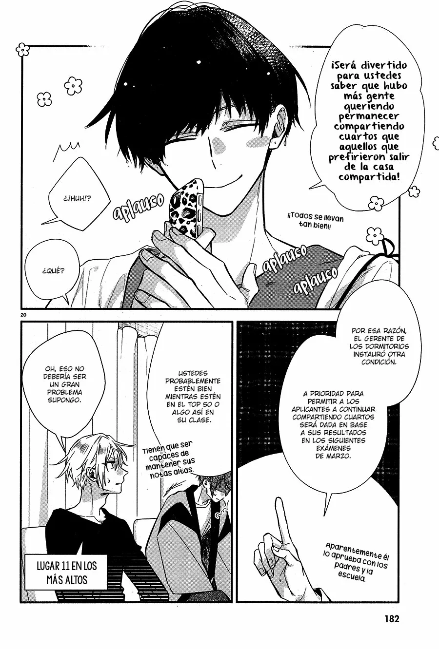 Hirano and Kagiura Capítulo 10 - Page 24
