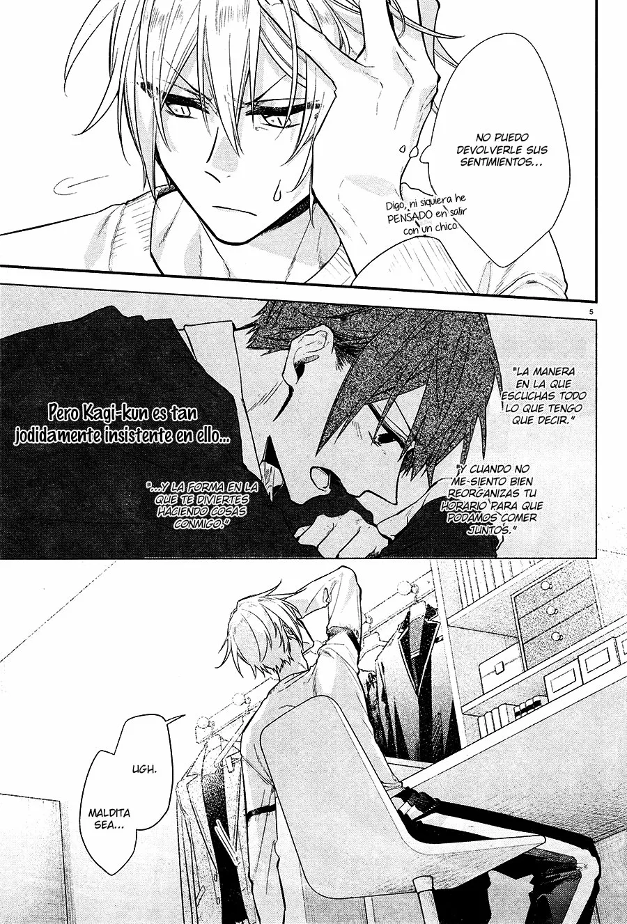 Hirano and Kagiura Capítulo 11 - Page 11