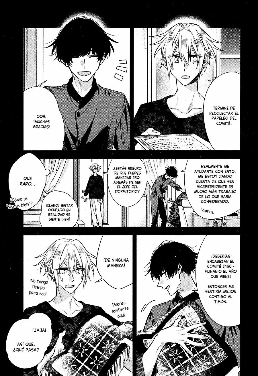 Hirano and Kagiura Capítulo 11 - Page 15