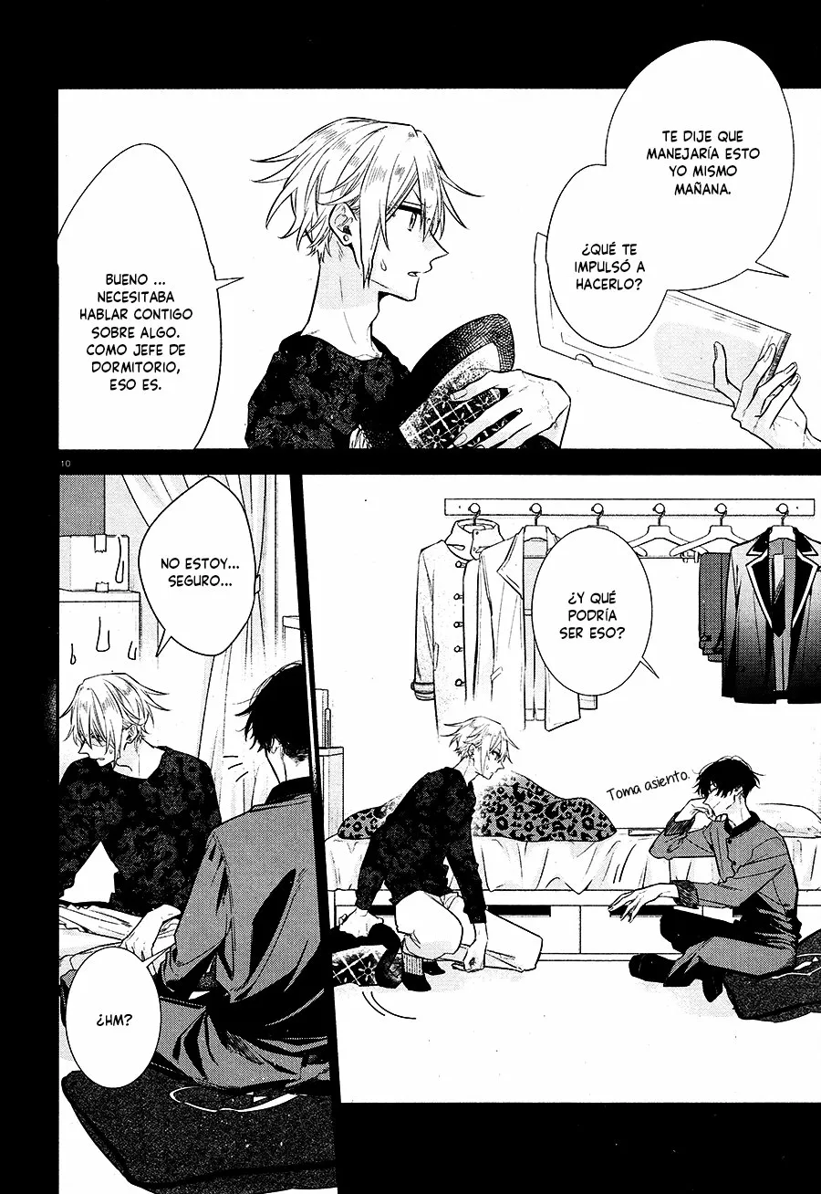Hirano and Kagiura Capítulo 11 - Page 16