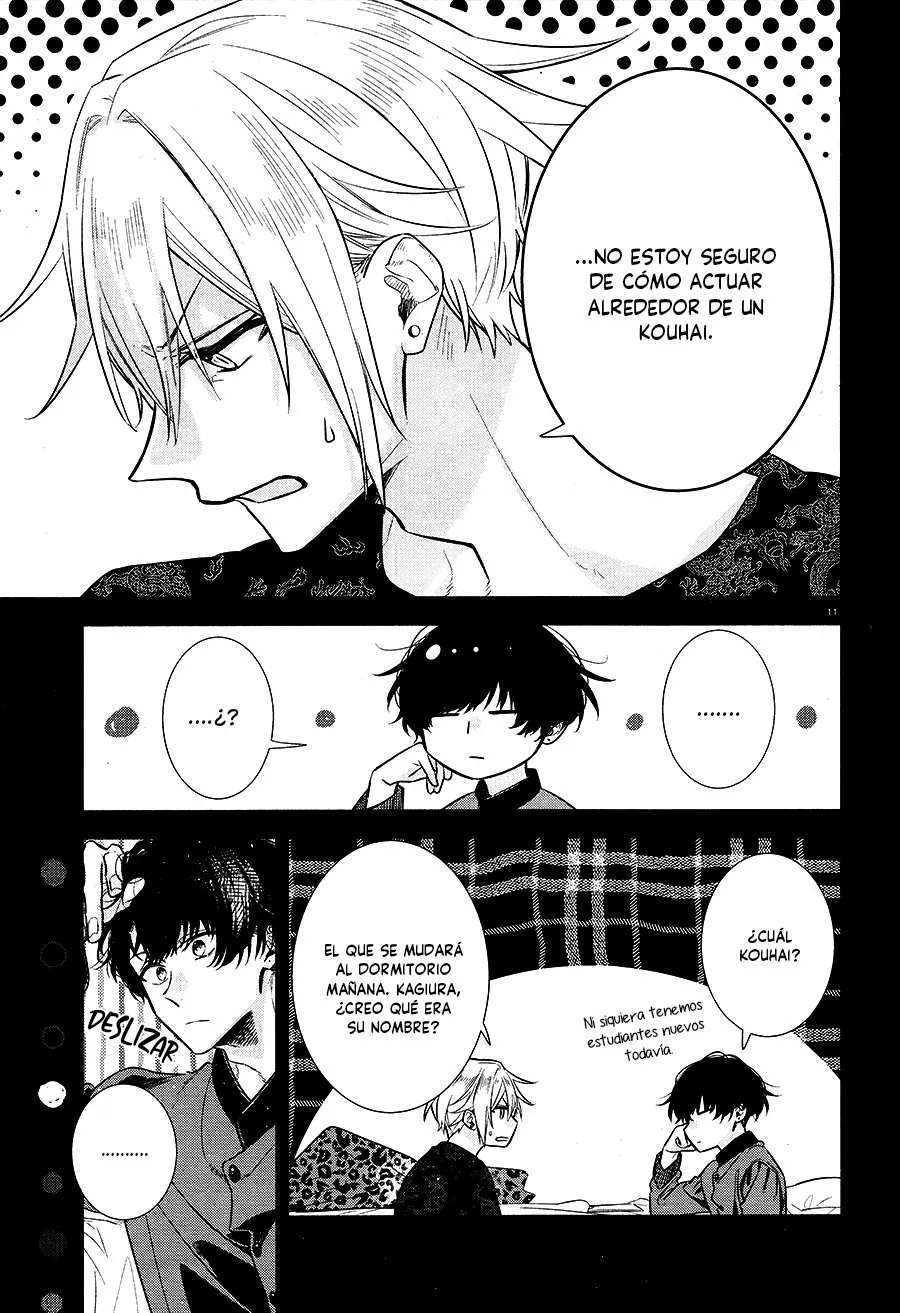 Hirano and Kagiura Capítulo 11 - Page 17