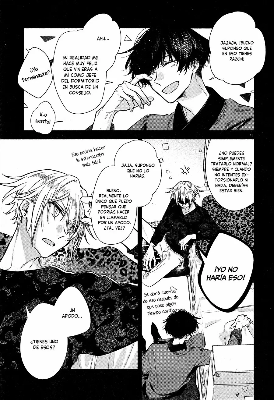 Hirano and Kagiura Capítulo 11 - Page 19