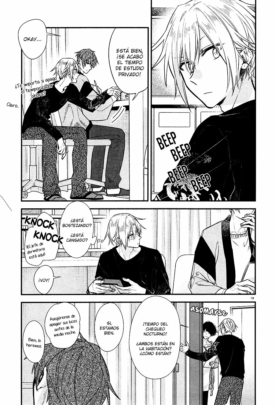 Hirano and Kagiura Capítulo 11 - Page 25
