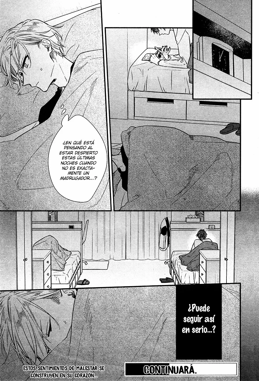 Hirano and Kagiura Capítulo 11 - Page 27