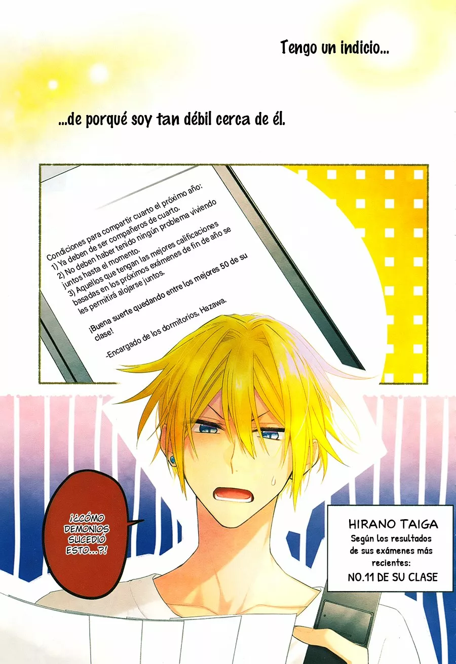 Hirano and Kagiura Capítulo 11 - Page 4