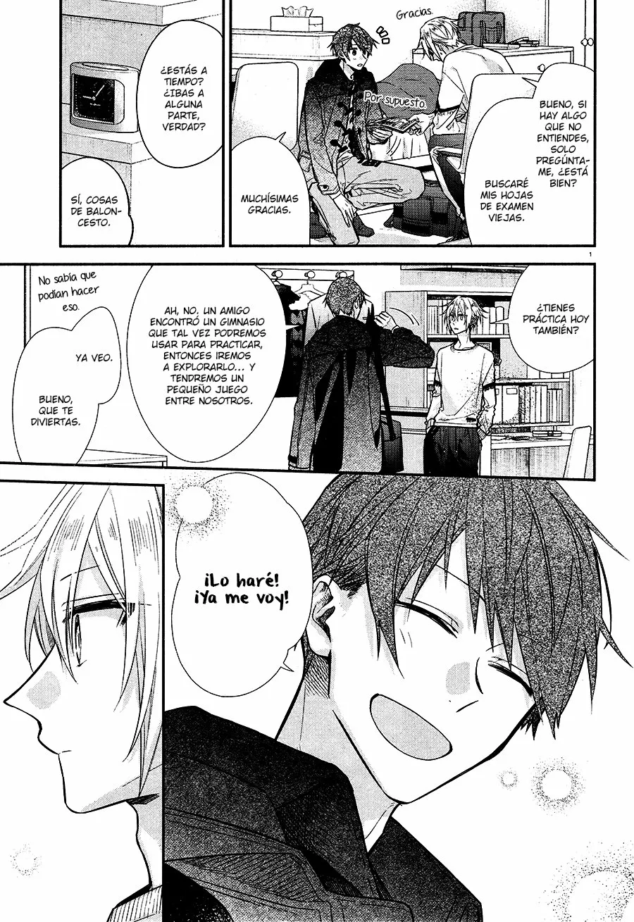 Hirano and Kagiura Capítulo 11 - Page 7