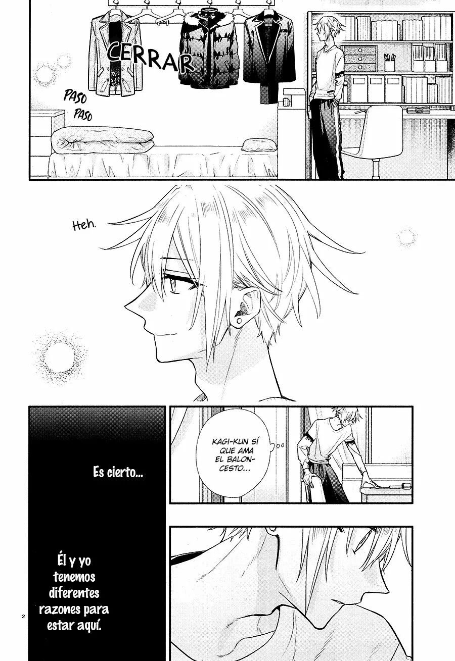 Hirano and Kagiura Capítulo 11 - Page 8