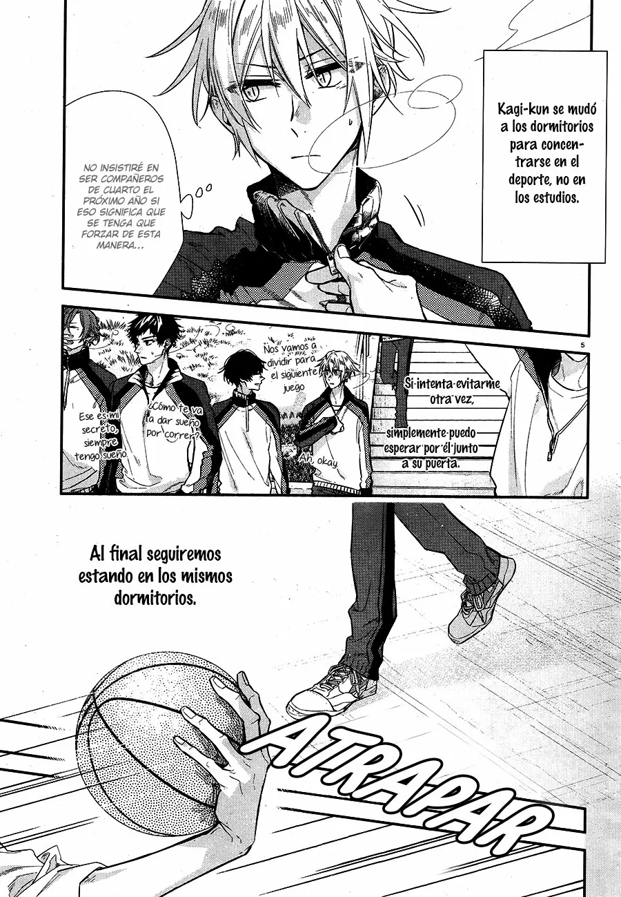 Hirano and Kagiura Capítulo 12 - Page 10