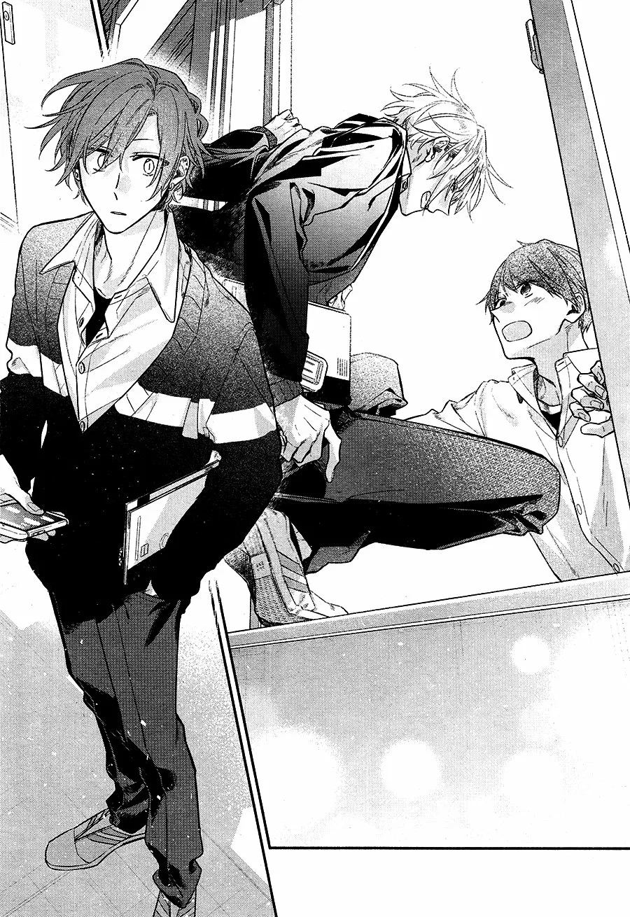 Hirano and Kagiura Capítulo 12 - Page 14