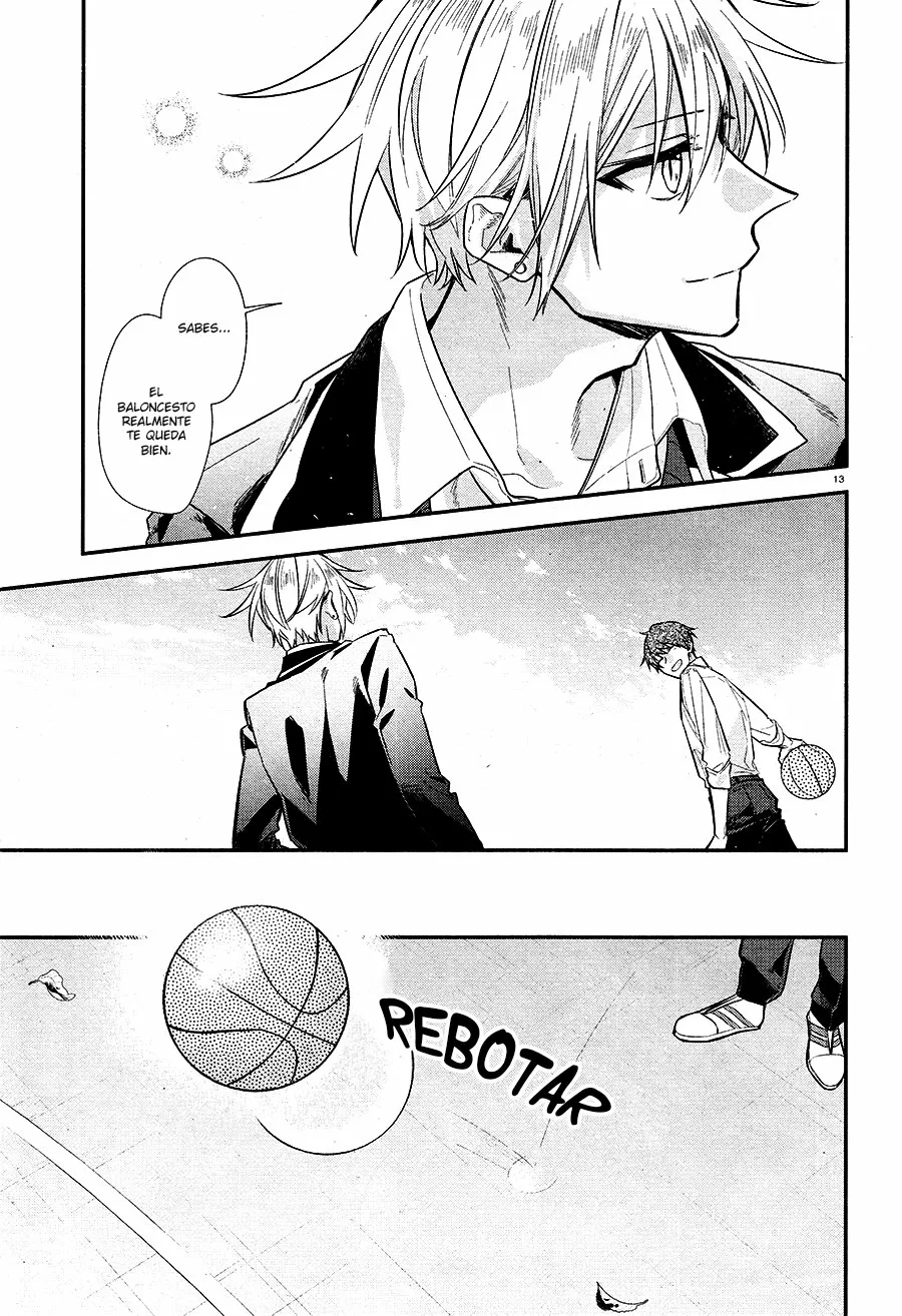 Hirano and Kagiura Capítulo 12 - Page 19