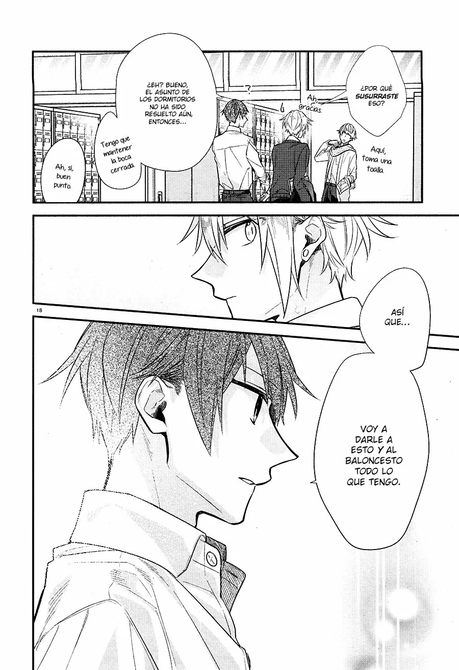 Hirano and Kagiura Capítulo 12 - Page 24