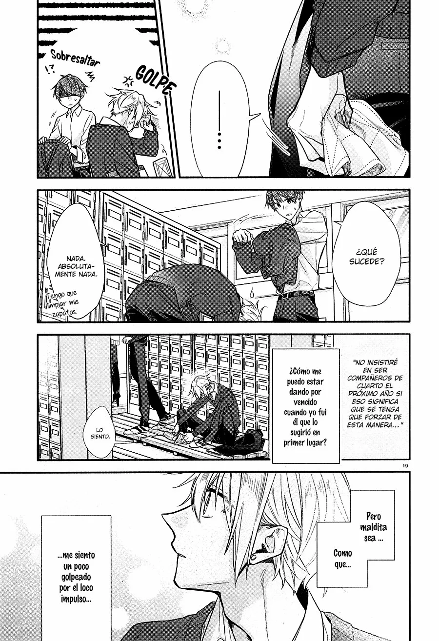 Hirano and Kagiura Capítulo 12 - Page 25