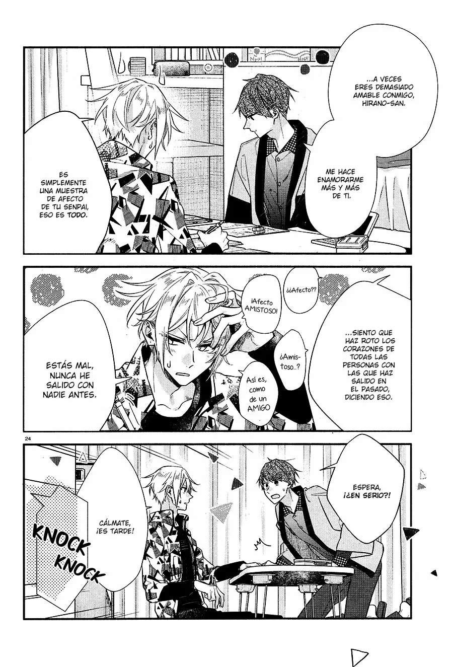 Hirano and Kagiura Capítulo 12 - Page 30
