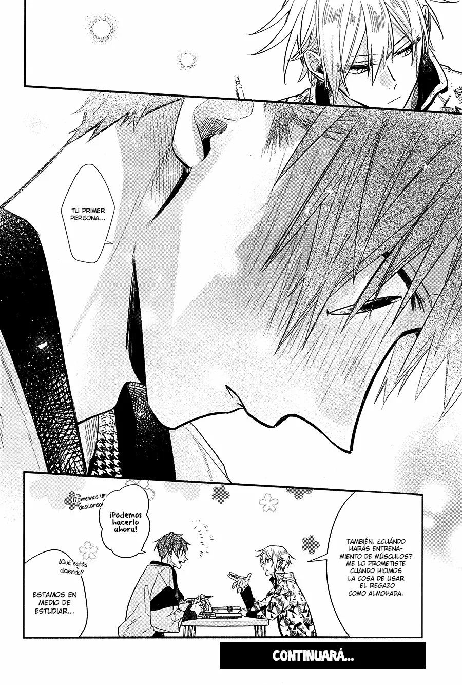 Hirano and Kagiura Capítulo 12 - Page 32