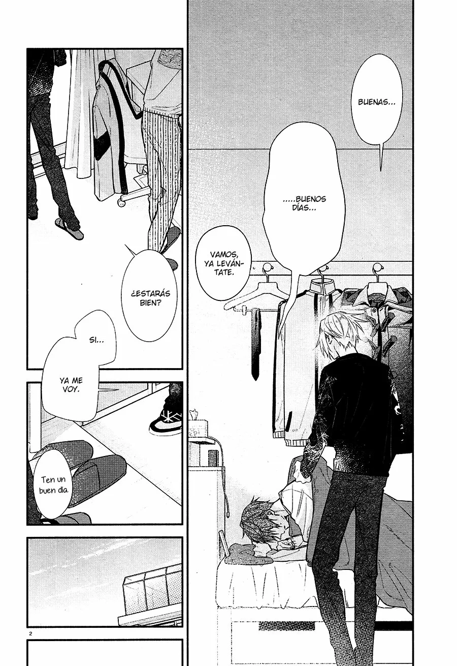 Hirano and Kagiura Capítulo 12 - Page 7
