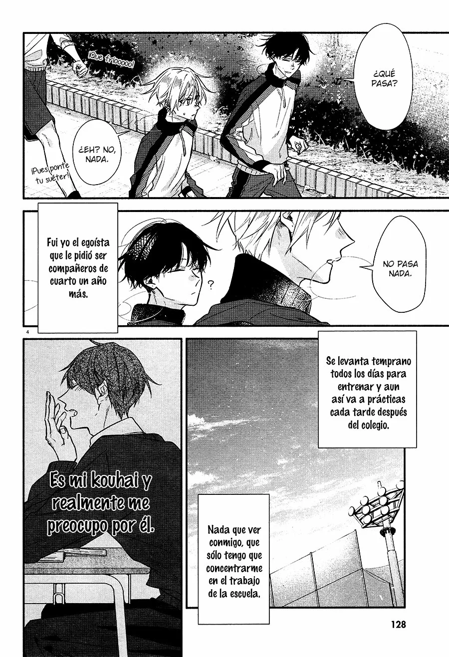 Hirano and Kagiura Capítulo 12 - Page 9