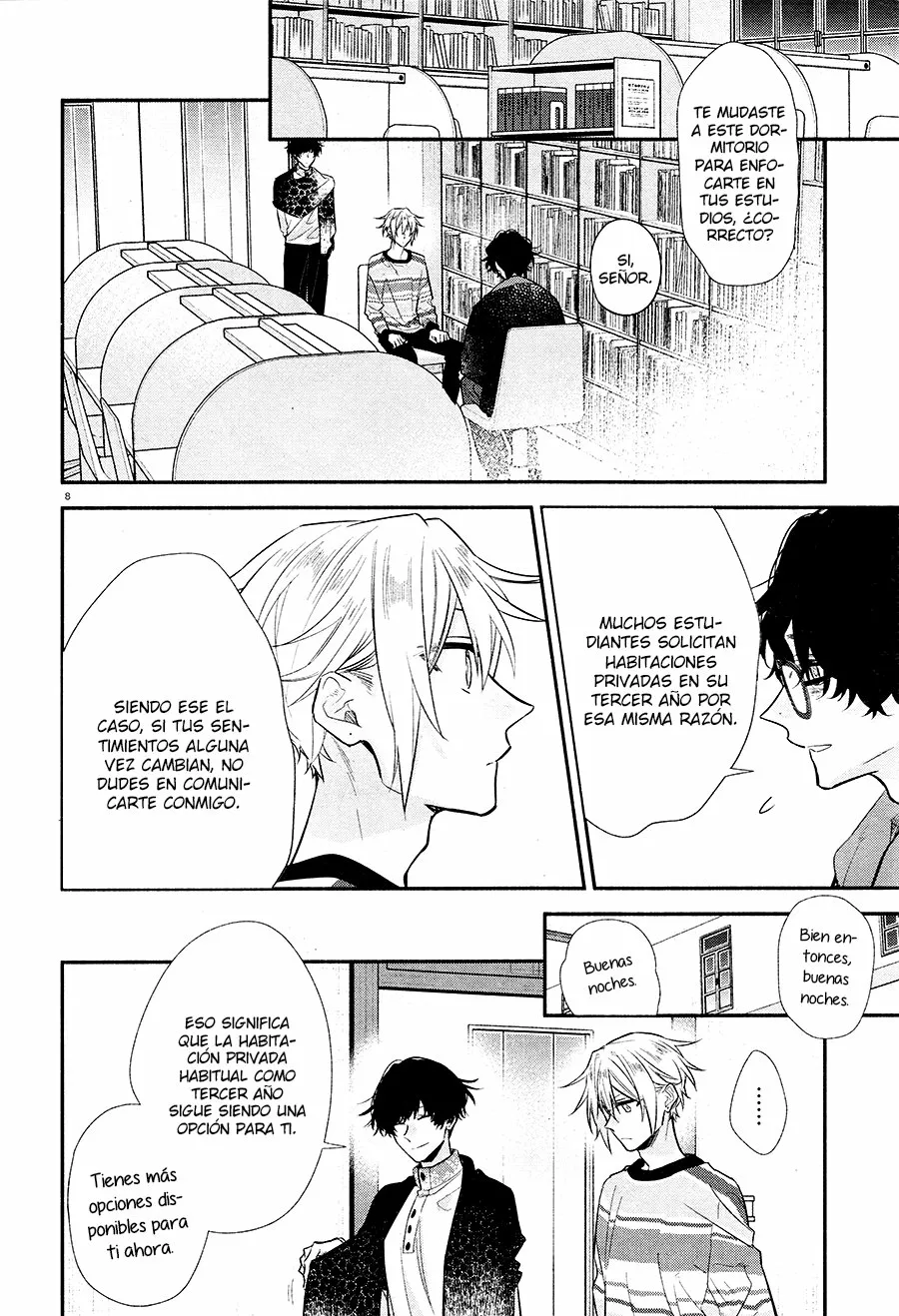 Hirano and Kagiura Capítulo 13 - Page 11