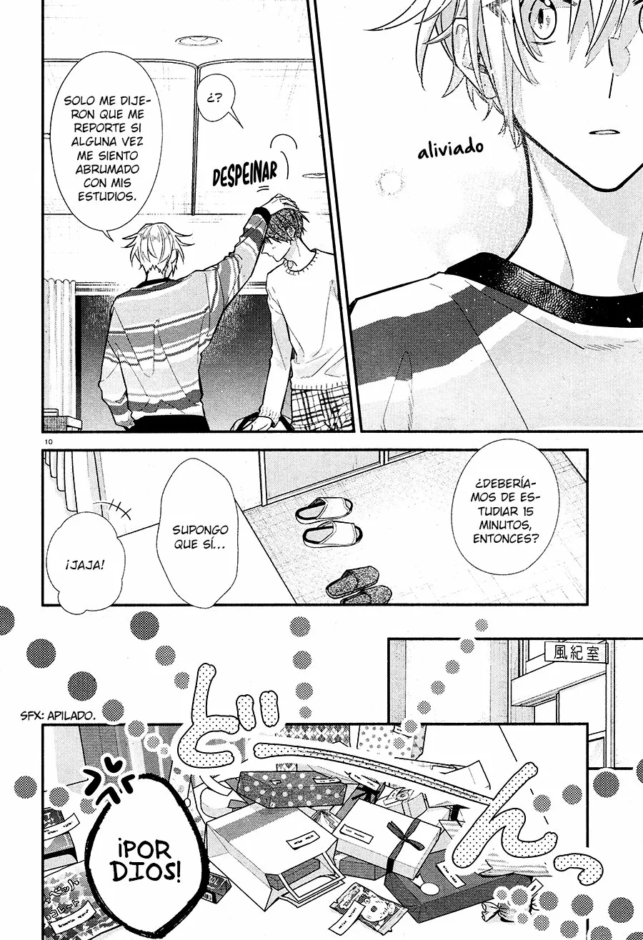Hirano and Kagiura Capítulo 13 - Page 13
