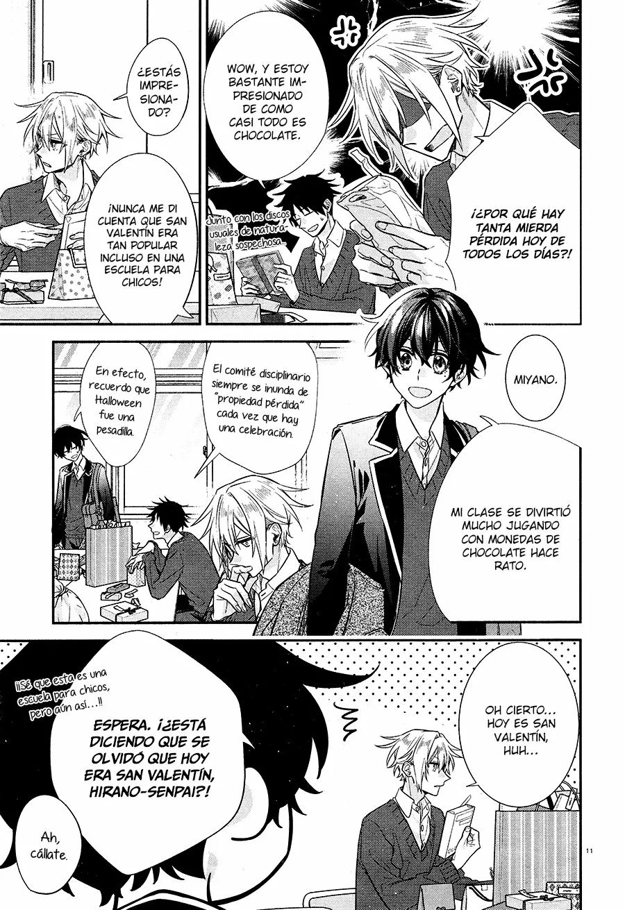 Hirano and Kagiura Capítulo 13 - Page 14