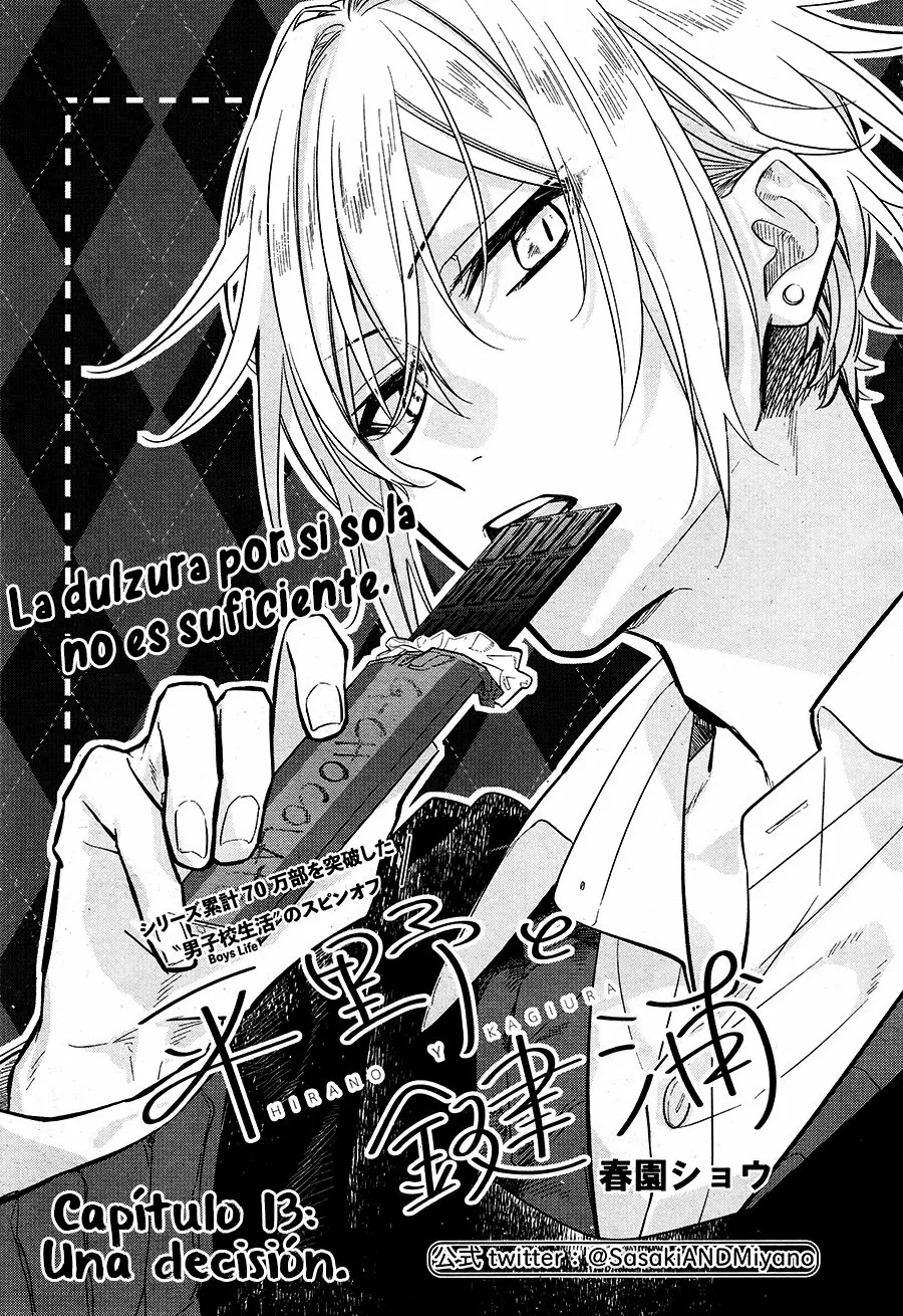 Hirano and Kagiura Capítulo 13 - Page 4