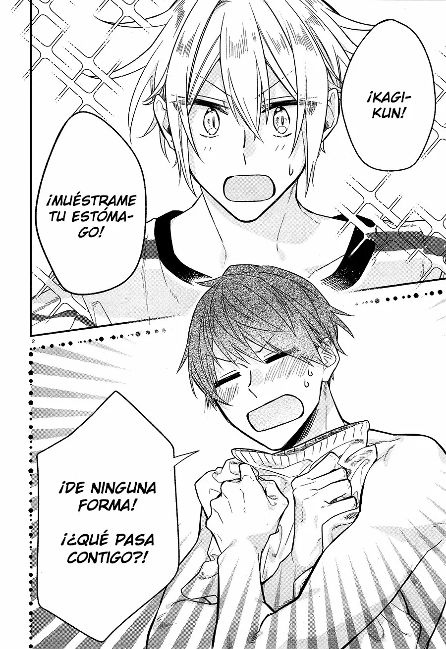 Hirano and Kagiura Capítulo 13 - Page 5