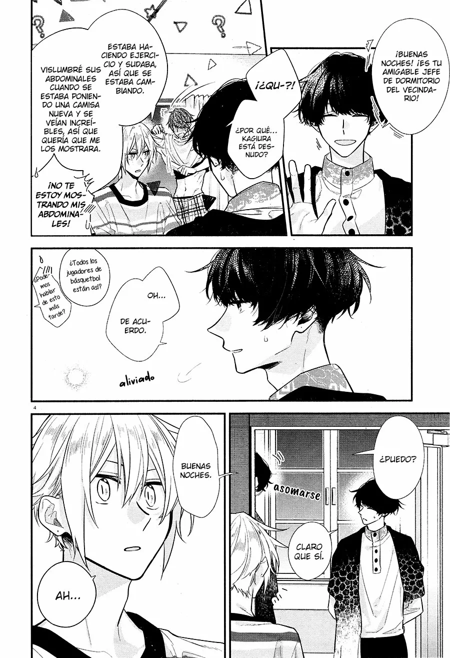 Hirano and Kagiura Capítulo 13 - Page 7