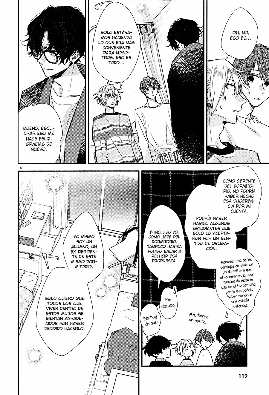 Hirano and Kagiura Capítulo 13 - Page 9