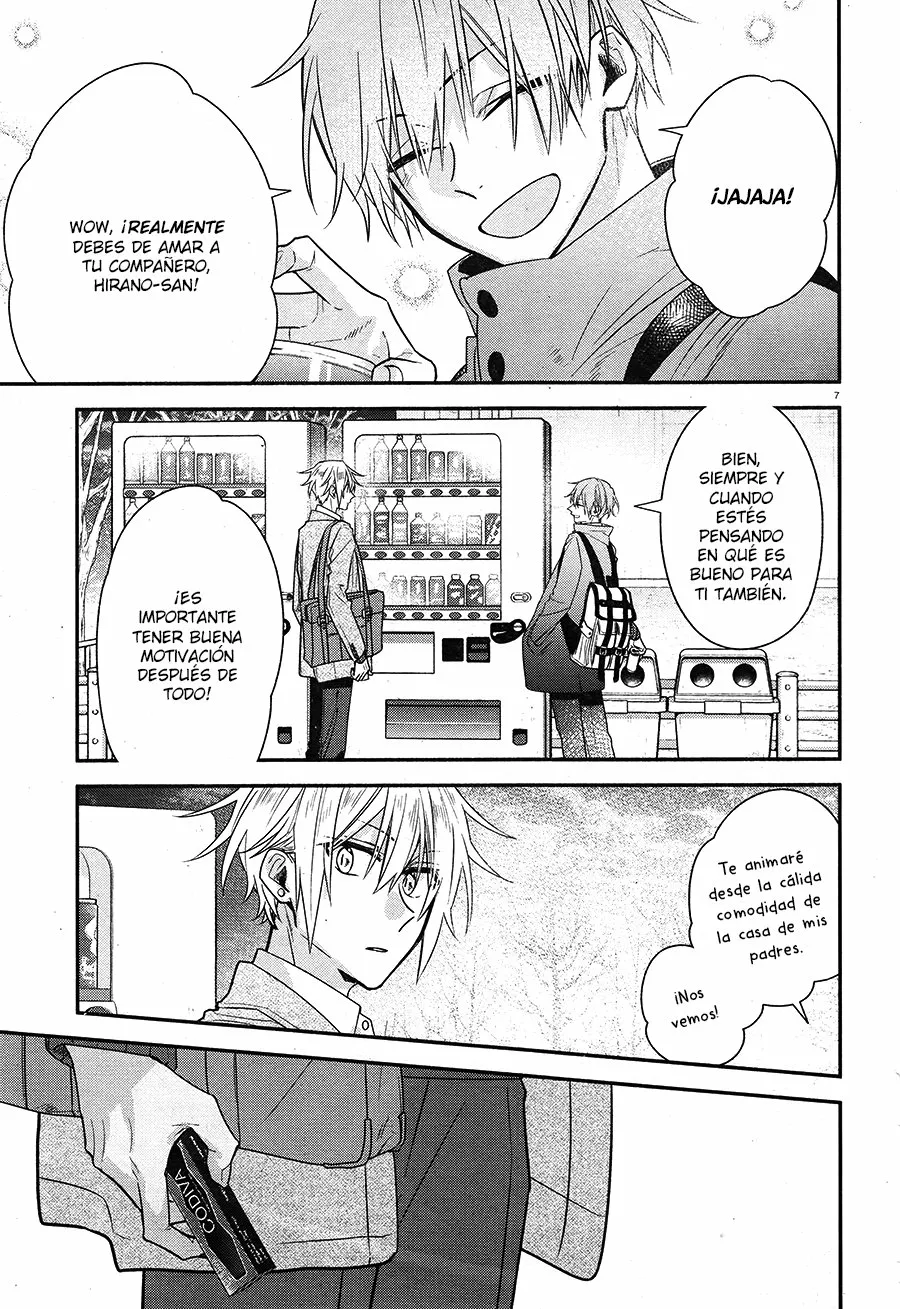 Hirano and Kagiura Capítulo 14 - Page 10