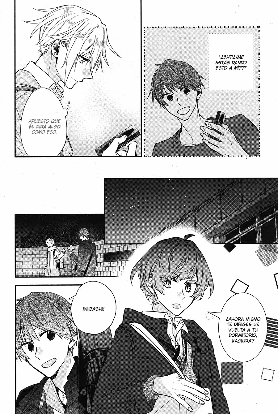 Hirano and Kagiura Capítulo 14 - Page 11