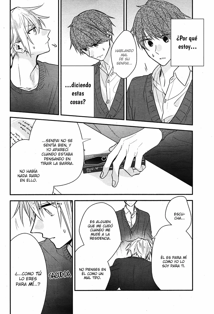 Hirano and Kagiura Capítulo 14 - Page 23