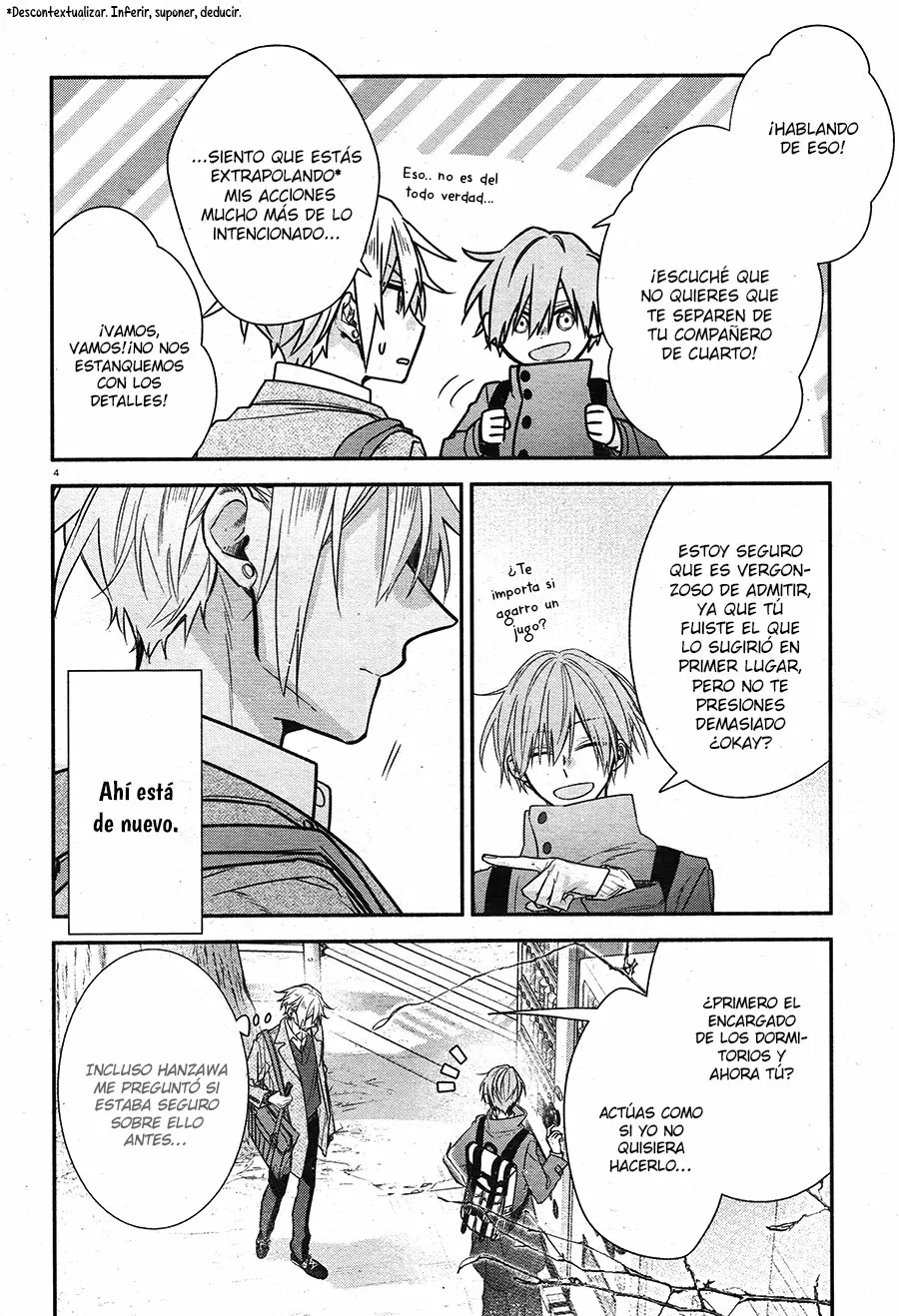 Hirano and Kagiura Capítulo 14 - Page 6