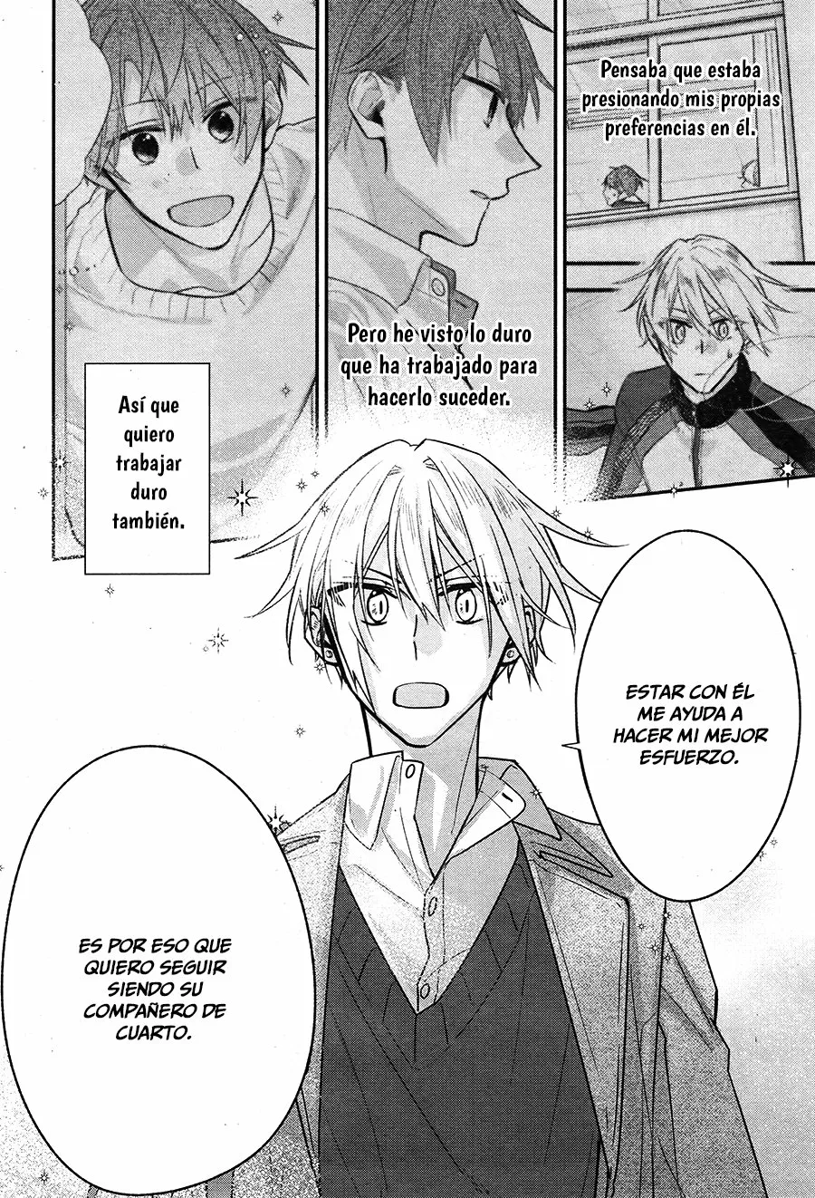 Hirano and Kagiura Capítulo 14 - Page 8