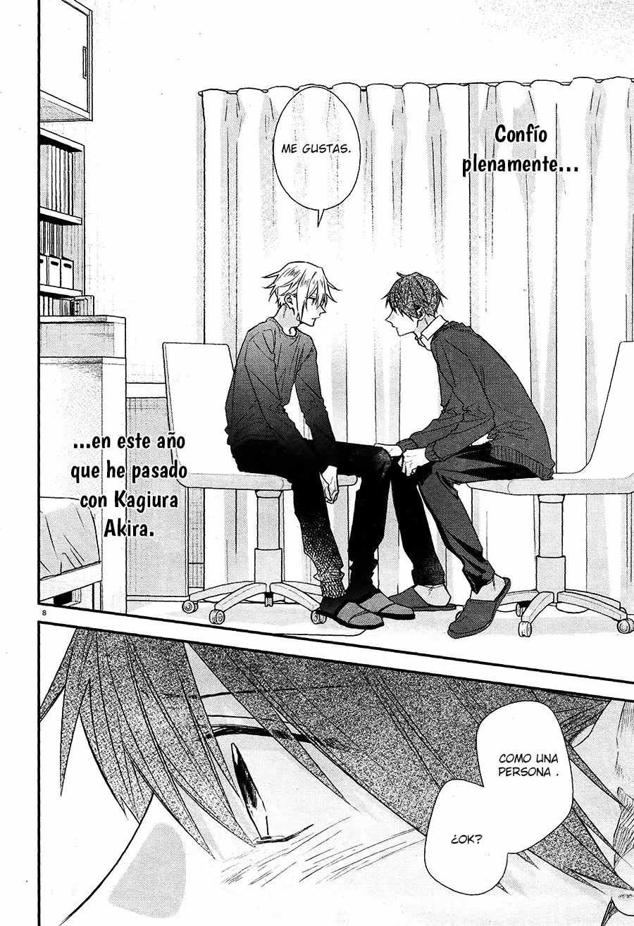 Hirano and Kagiura Capítulo 15 - Page 12