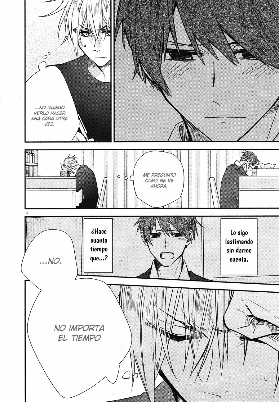 Hirano and Kagiura Capítulo 15 - Page 6