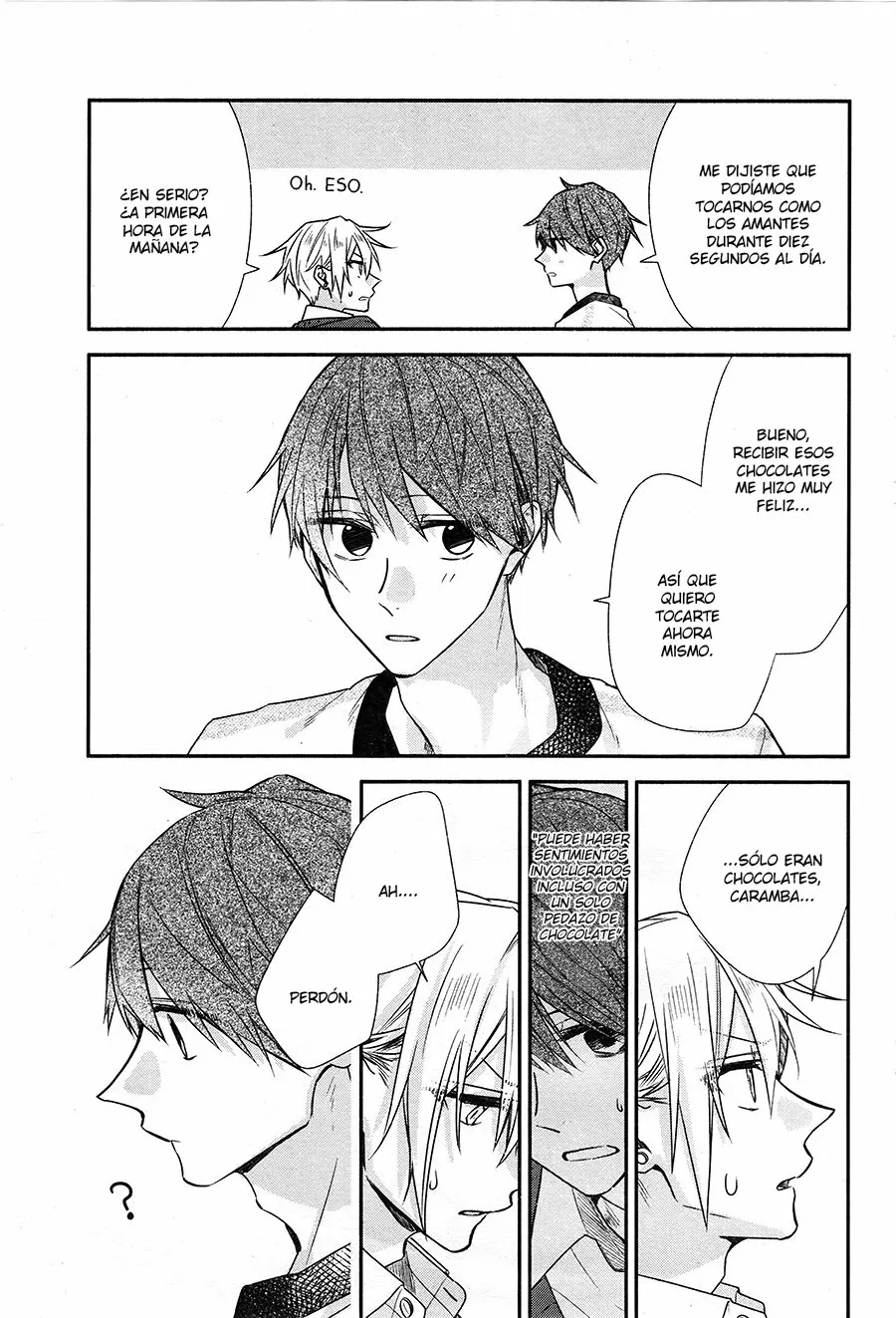 Hirano and Kagiura Capítulo 16 - Page 14