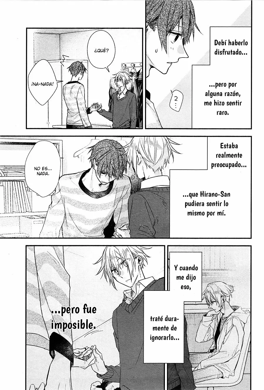 Hirano and Kagiura Capítulo 16 - Page 16