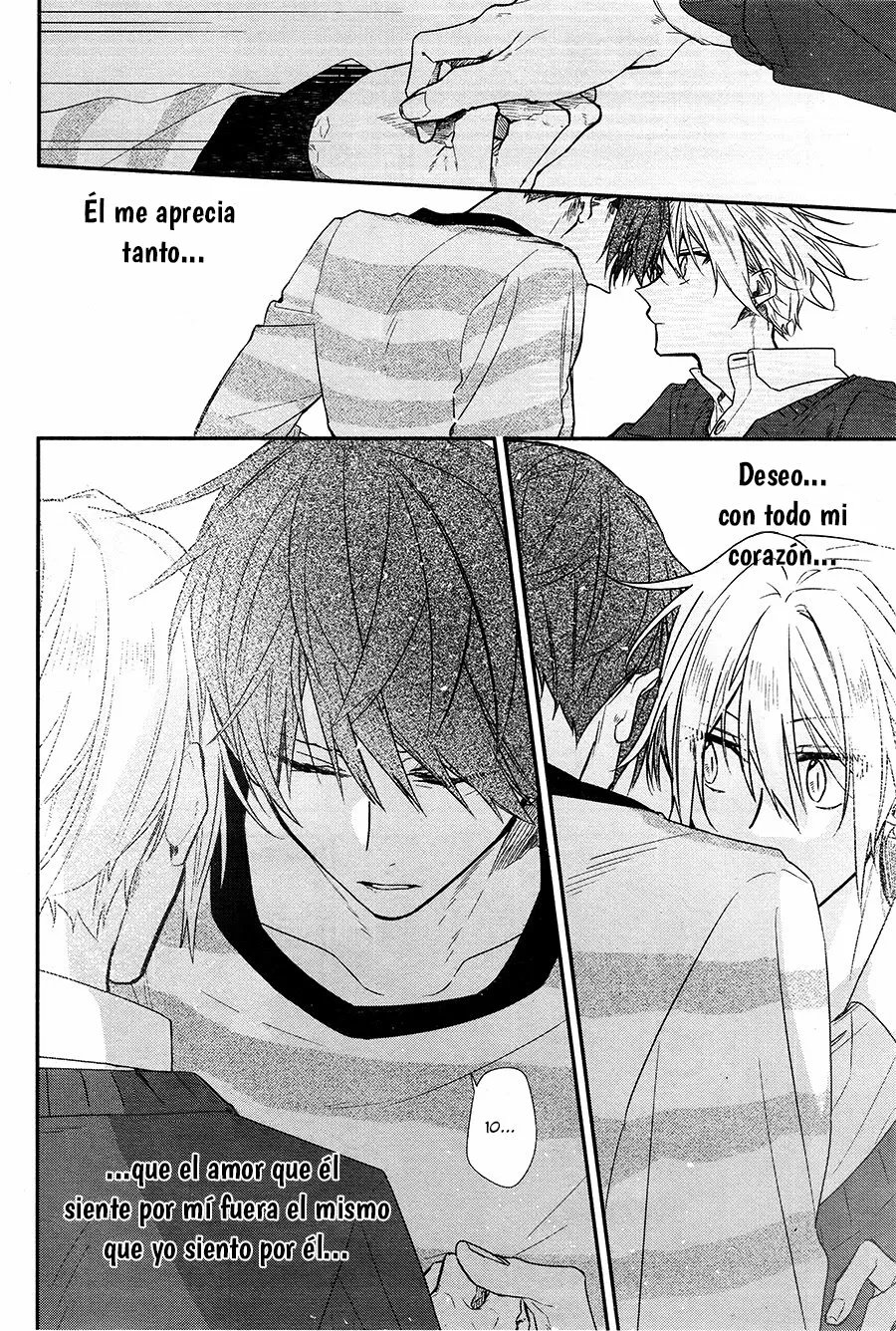 Hirano and Kagiura Capítulo 16 - Page 17