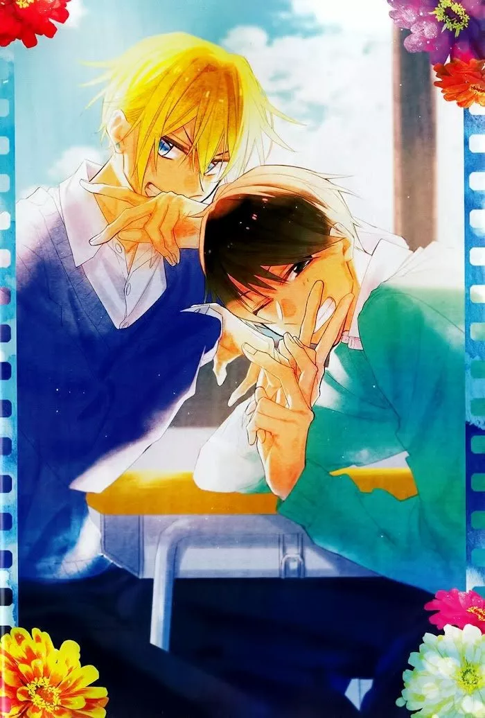Hirano and Kagiura Capítulo 16 - Page 5